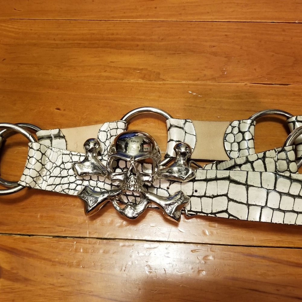 Streets Ahead belt